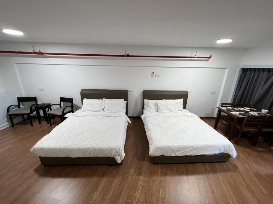 Appartement New 6Pax Soho Near Usm & Spice Arena & Airport à Bayan Lepas Extérieur photo