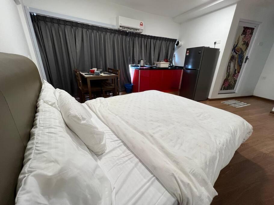 Appartement New 6Pax Soho Near Usm & Spice Arena & Airport à Bayan Lepas Extérieur photo