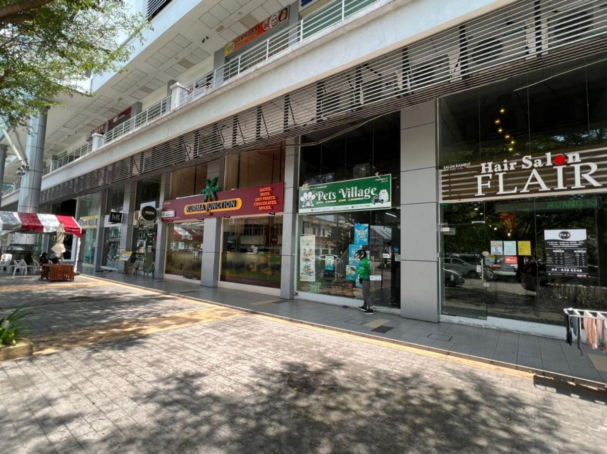 Appartement New 6Pax Soho Near Usm & Spice Arena & Airport à Bayan Lepas Extérieur photo